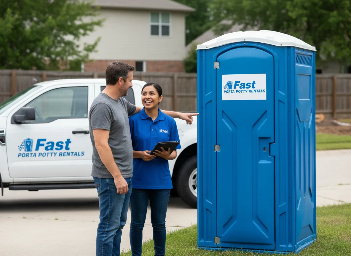 Standard Porta Potty Rentals Stevensville, PA FAQs